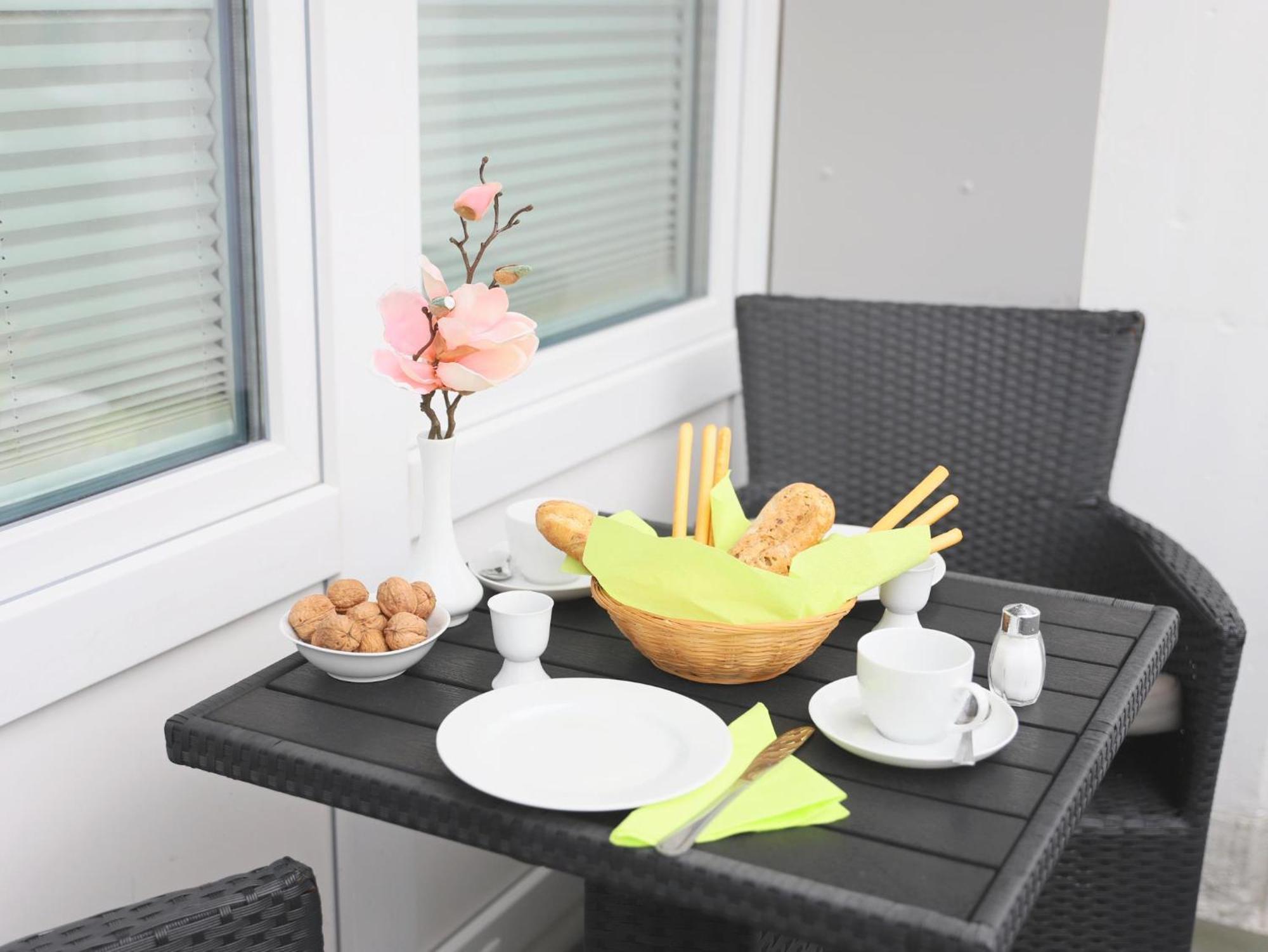 Erleben Sie Ihren Urlaub Im Zentral Gelegenen Apartmenthaus Strandburg Im Herzen Von 1 Apartment *