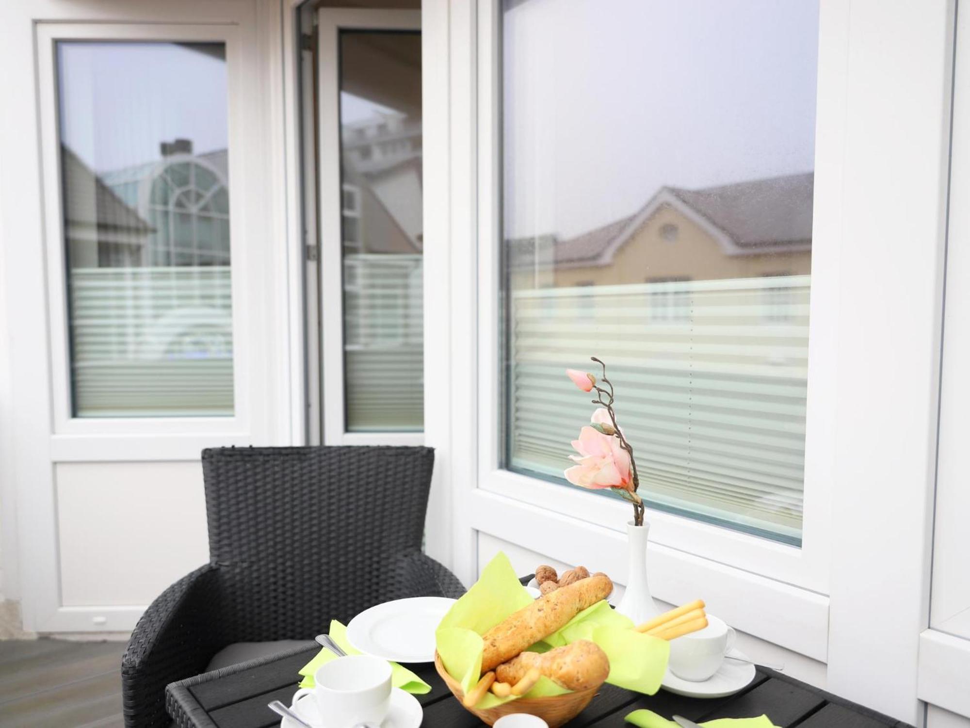 Erleben Sie Ihren Urlaub Im Zentral Gelegenen Apartmenthaus Strandburg Im Herzen Von 1 Apartment Westerland