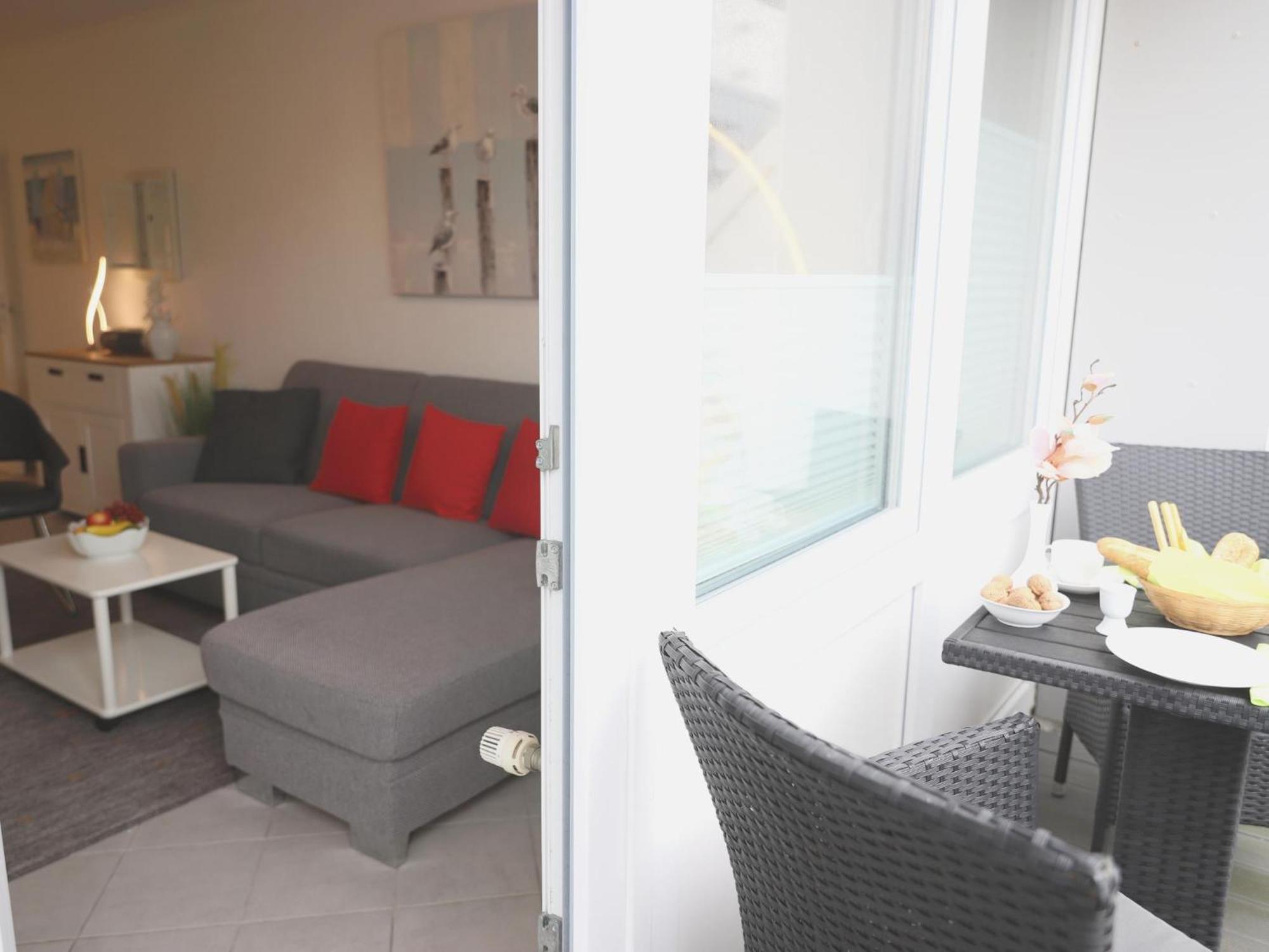 Apartment Erleben Sie Ihren Urlaub Im Zentral Gelegenen Apartmenthaus Strandburg Im Herzen Von 1