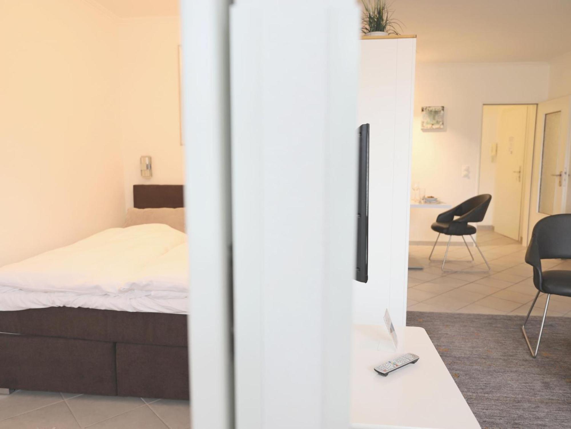 Erleben Sie Ihren Urlaub Im Zentral Gelegenen Apartmenthaus Strandburg Im Herzen Von 1 Apartment *
