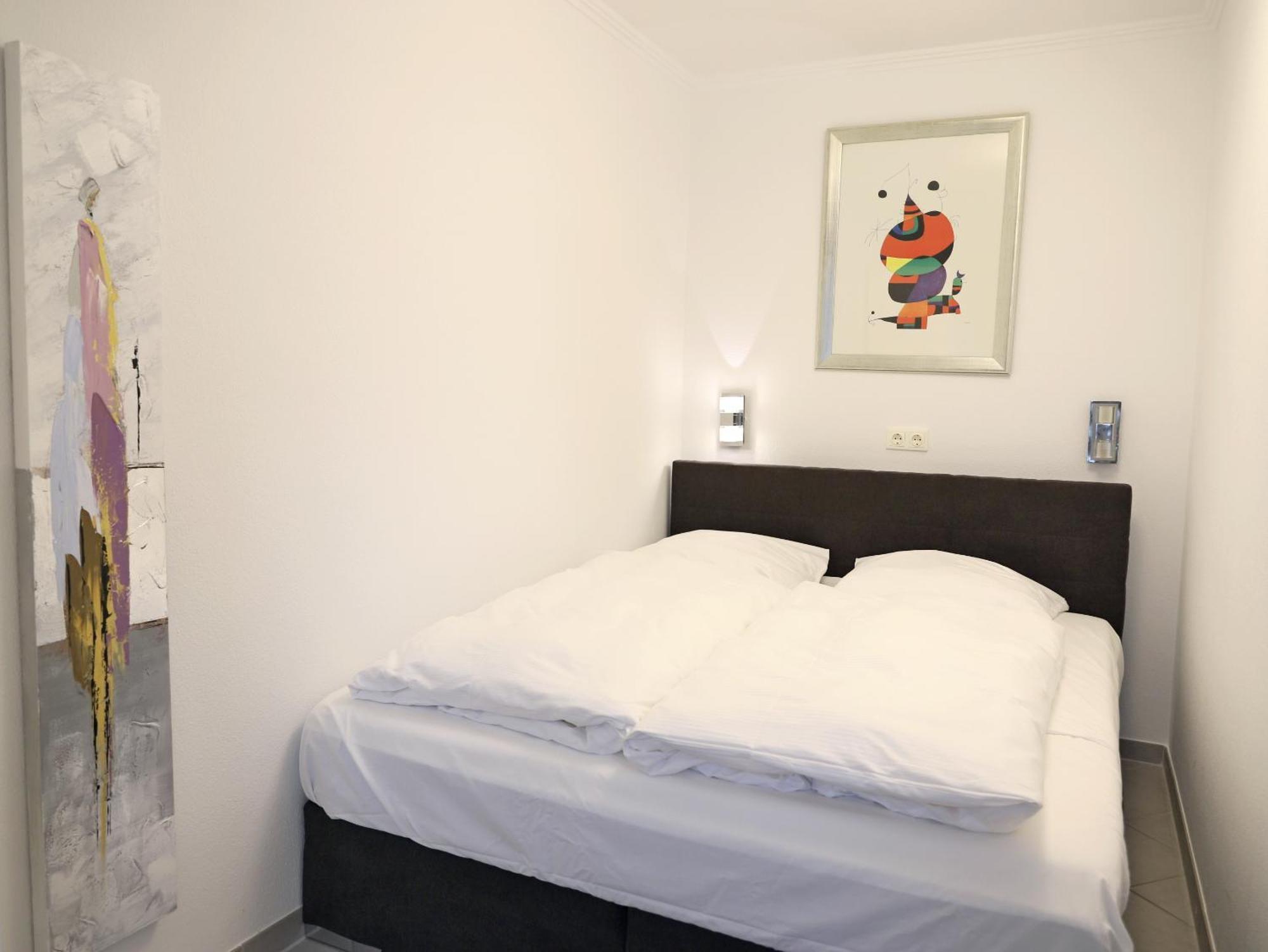 Apartment Erleben Sie Ihren Urlaub Im Zentral Gelegenen Apartmenthaus Strandburg Im Herzen Von 1 *