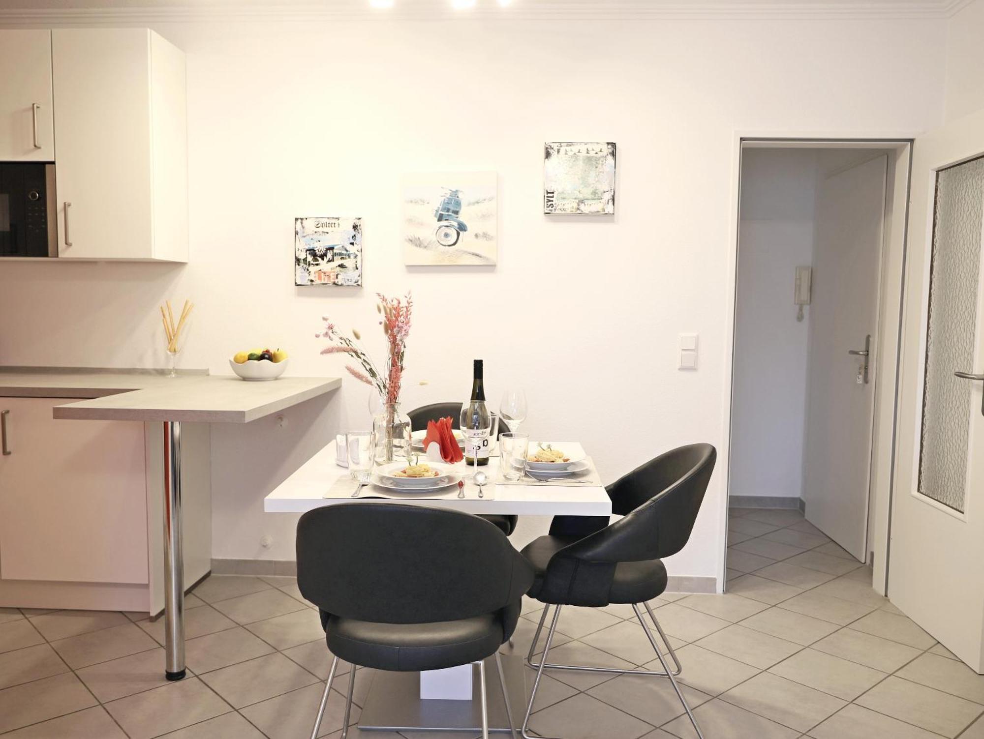 Erleben Sie Ihren Urlaub Im Zentral Gelegenen Apartmenthaus Strandburg Im Herzen Von 1 *