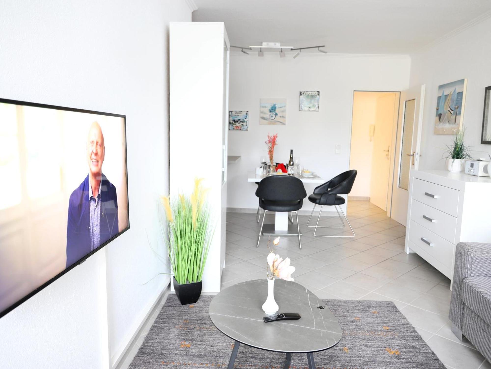 Erleben Sie Ihren Urlaub Im Zentral Gelegenen Apartmenthaus Strandburg Im Herzen Von 1 * Westerland