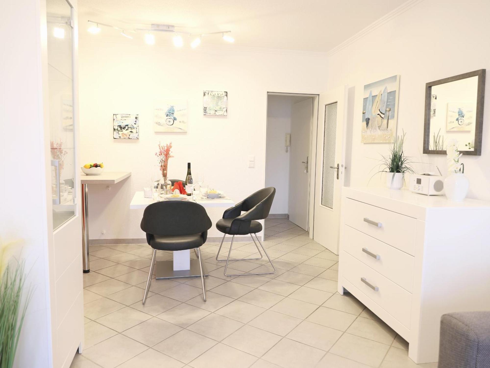 Apartment Erleben Sie Ihren Urlaub Im Zentral Gelegenen Apartmenthaus Strandburg Im Herzen Von 1