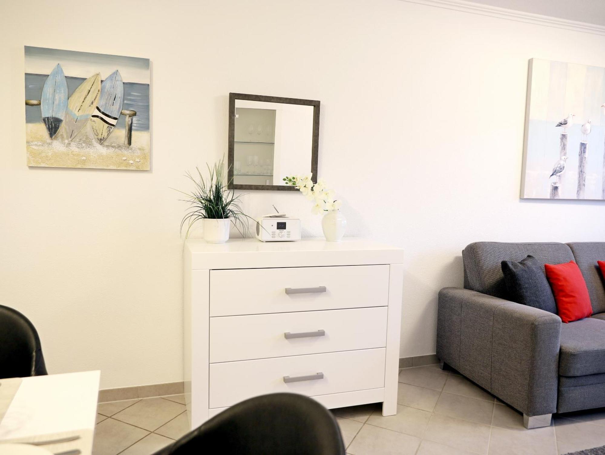 Erleben Sie Ihren Urlaub Im Zentral Gelegenen Apartmenthaus Strandburg Im Herzen Von 1 Apartment *